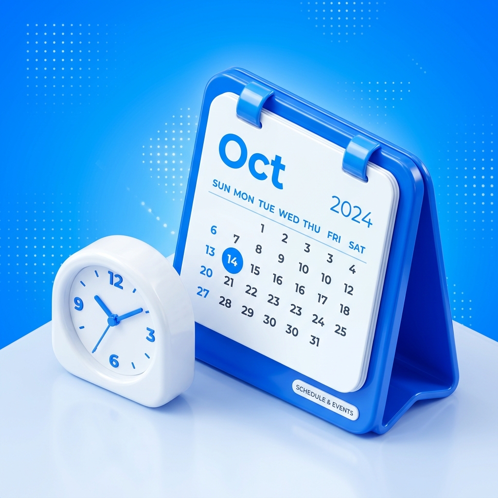 Smart Calendar & Sync